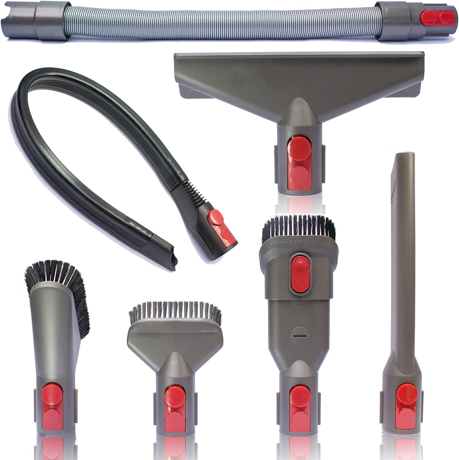 Detailing Brushes Car Cleaning Brush Set Flexible Universal for