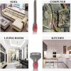VACEXT Household Cleaning Tool Kit for Dyson vacuum cleaners Set 4: Inexpensive Replacement Attachments for Dyson V7 V8 V10 V11 V15 - Vacuum Accessories for Home and Car Cleaning - Image 9