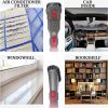 VACEXT Household Cleaning Tool Kit for Dyson vacuum cleaners Set 4: Inexpensive Replacement Attachments for Dyson V7 V8 V10 V11 V15 - Vacuum Accessories for Home and Car Cleaning - Image 8