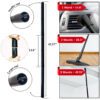 VACEXT Universal Horsehair Vacuum Attachments Kit 3: Hard Floor, Hardwood Floor Brush and Replacement Accessories for Vacuum Cleaners - Image 7