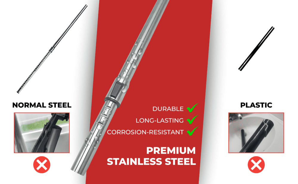 2. Why Choose Stainless Steel