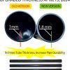 VACEXT Universal Horsehair Vacuum Attachments Kit 3: Hard Floor, Hardwood Floor Brush and Replacement Accessories for Vacuum Cleaners - Image 6