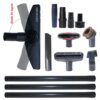 VACEXT Universal Horsehair Vacuum Attachments Kit 3: Hard Floor, Hardwood Floor Brush and Replacement Accessories for Vacuum Cleaners 2 Asin 30 Listing