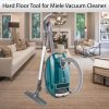 VACEXT Horse Hair Hard Floor Tool Kit 4, For Miele vacuum cleaners: Horse Hair Vacuum Brush Attachments with Wheels - Vacuum Cleaner Attachments for Carpet, Tile Hard Floors - 1-3/8 Inch Hardwood Floor Vacuum Attachment - Image 3