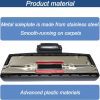 GHAMADE Vacuum Head Set 1: Replacement Vacuum Head Compatible with Miele Vacuum Cleaners| Works on Low-Pile Carpets and All Smooth Floors | 35MM Vacuum Floor Brush and Carpet Attachment | Hardwood Floor Attachment - Image 6