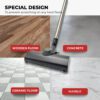 VACEXT Turbo Brush Head for Miele vacuum cleaners Set 6: For Miele Turbo Brush Head Compatible with Miele Vacuum Cleaners - Vacuum Attachments for Low Carpet, Area Rugs, Tile & Hard Floors, Easy Pet Hair Removal - Hardwood Floor Attachment - Image 4