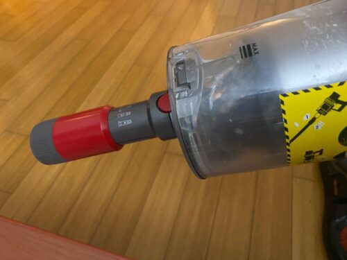 Traceless Dust Brush Compatible for Dyson V7 V8 V10 V11 V12 V15 Vacuum Cleaners Perfect Cleaning for Picture Frames, Car Dash Detailing, Laptops, Musical Keyboards photo review