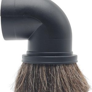 Round Dusting Brush Tool (Horse hair brush)