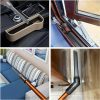 VACEXT Dust Brush & Crevice Nozzle Tool for Dyson V7-V15, Home & Car Vacuum Accessories - Image 6