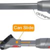 VACEXT Dust Brush & Crevice Nozzle Tool for Dyson V7-V15, Home & Car Vacuum Accessories - Image 7