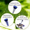 4 Pack Pre Filter Replacement Compatible with Dyson Cordless V6 V7 V8 DC59 DC58 Vacuum Cleaners - Replaces Part for Dyson - Image 7