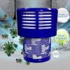 4 PACK Dyson V10 Filter Replacement Parts Compatible with V10 Cyclone Series, V10 Absolute, V10 Animal, V10 Total Clean, SV12, Inexpensive Replace Part No. 969082-01 for V10 - Image 3