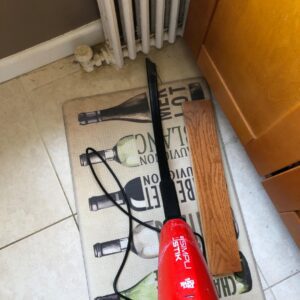 VACEXT Dryer Vent Cleaning Kit for Shark vacuum cleaners Set 1: Master Cleaning Tool for Small Spaces like Dryer Vent & Fridge photo review
