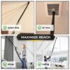 VACEXT 1-3/8 inch Vacuum Extension Wands for Universal Vacuum with 35mm Fitting (1-3/8 INCH) - Replacement Attachments for Vacuums using 35mm Accessories (3pcs) - Image 5