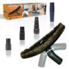 VACEXT Horsehair Hard Floor Tool Kit 2: Attachments for Wood, Tile & Carpet Floors 2 Asin 025 Main 7.3