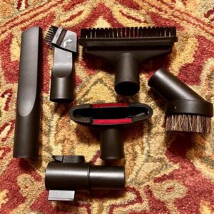 For Miele Vacuum Attachments Accessories 1-1/4'' plus Vacuum Hose Adapter Kit Compatible with Miele C1 C2 C3 Vacuum Cleaners - Household Cleaning Attachment Kit photo review