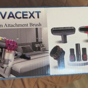 For Dyson Replacement Vacuum Attachments with 1.25'' Universal Hose Adapter Kit Compatible with Dyson CY22 CY23 Cinetic Big Ball DC58 DC59 DC62, V6 V7 V8 V10 V11 V15 - HouseHold Vacuum Cleaning Kit photo review