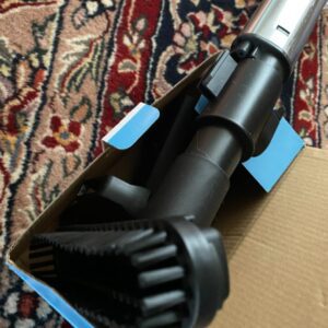 For Miele Vacuum Attachments Accessories 1-1/4'' plus Vacuum Hose Adapter Kit Compatible with Miele C1 C2 C3 Vacuum Cleaners - Household Cleaning Attachment Kit photo review