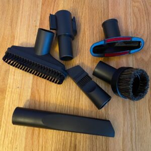 For Miele Vacuum Attachments Accessories 1-1/4'' plus Vacuum Hose Adapter Kit Compatible with Miele C1 C2 C3 Vacuum Cleaners - Household Cleaning Attachment Kit photo review
