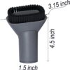 VACEXT Vacuum Dust Brush for Shark Rocket, Shark Rotator & Shark Navigator Series- Vacuum Accessories & Attachments for Shark Vacuum - Image 5