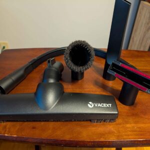 VACEXT Household Cleaning Attachment Kit for Miele Vacuum Cleaners Set 6 photo review