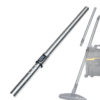VACEXT Premium Stainless Steel Extension Wand for Shop-Vac vacuum cleaners – 1 ¼” Compatible 1 Asin-173_Main image