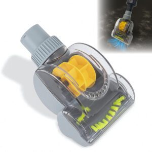 Shop Vac 1 1/4 inch Turbo Brush Vacuum Attachment
