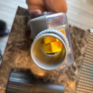 Universal 1-1/4'' Vacuum Turbo Brush Attachment for Pet Hair Removal – Fits Shop Vacs 1.25”(32mm) Hoses – Air Driven Turbo Brush Compatible with Most Vacuum Cleaners Using 1-1/4 in Accessories photo review