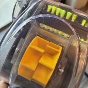 Universal 1-1/4'' Vacuum Turbo Brush Attachment for Pet Hair Removal – Fits Shop Vacs 1.25”(32mm) Hoses – Air Driven Turbo Brush Compatible with Most Vacuum Cleaners Using 1-1/4 in Accessories photo review