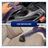 Round Horse Hair Dusting Brush - Vacuum Accessories & Attachments for Shark Vacuums, Compatible with Shark NV350 NV360 NV500 NV501 HV300 HV301 HV322 HV371 HV372 (Round Horsehair Dust Brush) - Image 6