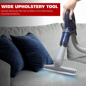 Upholstery Attachment for Shark Navigator Rotator, Vacuum Accessories & Attachments 15 Wide Upholstery Tool