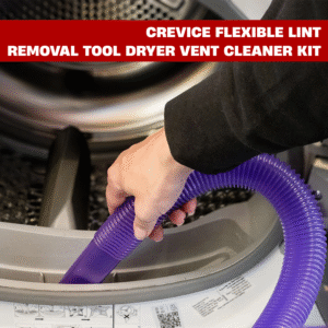 Dryer Vent Cleaner Attachment for Shark Vacuums 12 Dryer Vent Cleaner