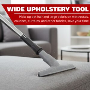 Upholstery Attachment for Shark Navigator Rotator, Vacuum Accessories & Attachments 13 Upholstery Attachment for Shark