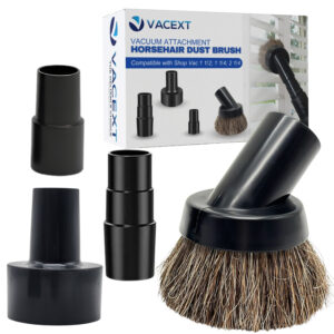 Soft Horse Hair Compatible with Shop Vac