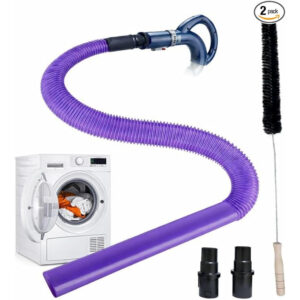 Best dryer vent vacuum attachment for shark