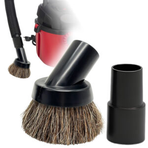 shop vac brush attachment