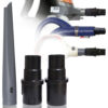 For Shark vacuum crevice tool with Adapter Kit – Perfect for Tight Spaces 1 For Shark vacuum crevice tool with Adapter Kit