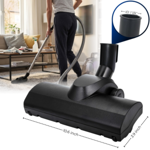 urbo Brush Head Vacuum Attachment