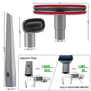Dryer Vent Vacuum Attachment For Shark Navigator, Rotator & Rocket Vacuums 15 4 4