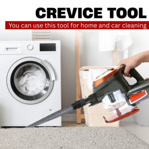 Dryer Vent Cleaner Attachment for Shark 15 crevice tool You can use this tool for home and car cleaning