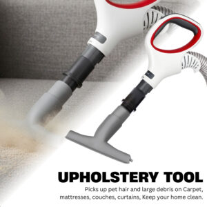 Dryer Vent Vacuum Attachment For Shark Navigator, Rotator & Rocket Vacuums 13 Upholstery Tool