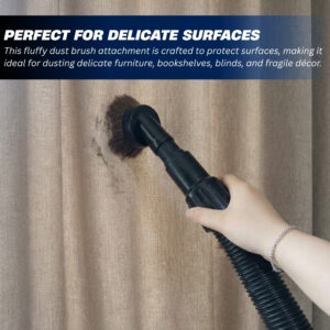 PERFECT FOR DELICATE SURFACES