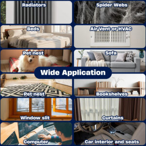 Wide Application