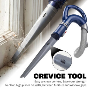 For Shark vacuum crevice tool with Adapter Kit – Perfect for Tight Spaces 13 Crevice tool