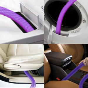 Best dryer vent vacuum attachment for shark NV350 16 Safely Remove Years of Lint Buildup