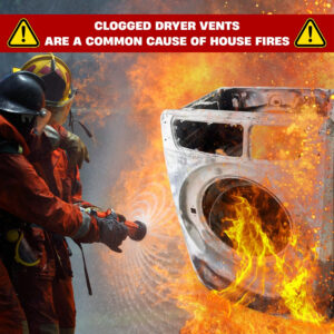 Best dryer vent vacuum attachment for shark NV350 15 overheating and fire hazards.