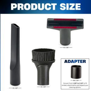 Miele Vacuum Cleaner Attachments - Nozzle Vacuum Cleaner with Miele C1 C2 C3 10 Product Size