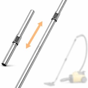 telescopic vacuum wand